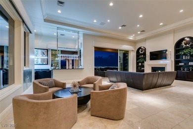 Step into a world of luxury w/ this mesmerizing masterpiece in