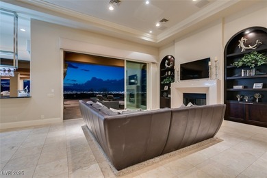 Step into a world of luxury w/ this mesmerizing masterpiece in