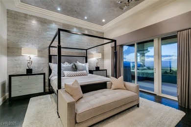 Step into a world of luxury w/ this mesmerizing masterpiece in