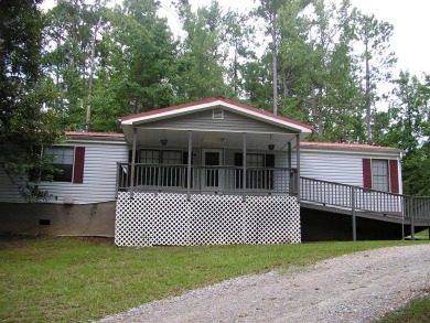 Lake Home For Sale in Sparta, Georgia
