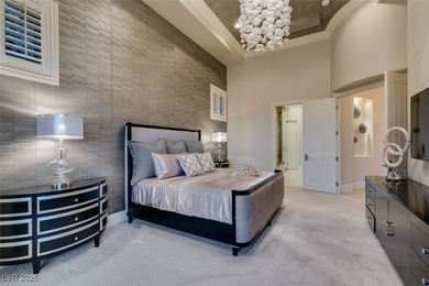 Step into a world of luxury w/ this mesmerizing masterpiece in