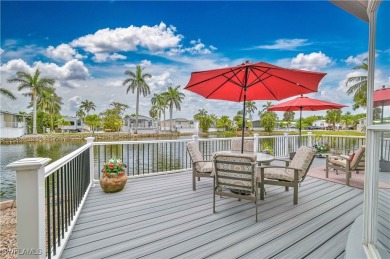 Lake Home For Sale in Fort Myers, Florida