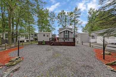 Lake Home For Sale in Covington Twp, Pennsylvania