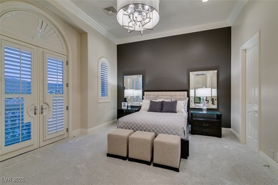 Step into a world of luxury w/ this mesmerizing masterpiece in