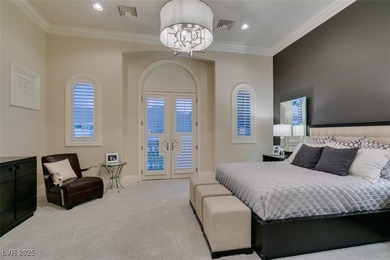 Step into a world of luxury w/ this mesmerizing masterpiece in