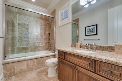 Step into a world of luxury w/ this mesmerizing masterpiece in