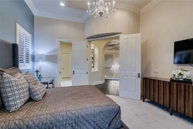 Step into a world of luxury w/ this mesmerizing masterpiece in