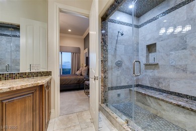 Step into a world of luxury w/ this mesmerizing masterpiece in