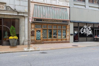 This is your chance to own and live in a Downtown St. Louis