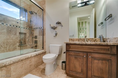 Step into a world of luxury w/ this mesmerizing masterpiece in