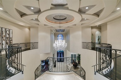 Step into a world of luxury w/ this mesmerizing masterpiece in