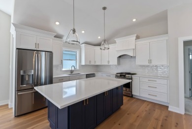 New Construction Single Family Home w/ Gorgeous Bay Views now