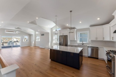 New Construction Single Family Home w/ Gorgeous Bay Views now