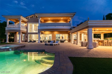 Step into a world of luxury w/ this mesmerizing masterpiece in