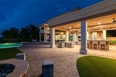 Step into a world of luxury w/ this mesmerizing masterpiece in