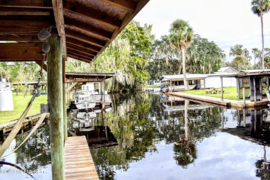 Lake Home For Sale in Georgetown, Florida