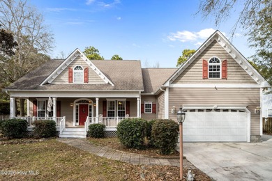 New River Home For Sale in Sneads Ferry North Carolina