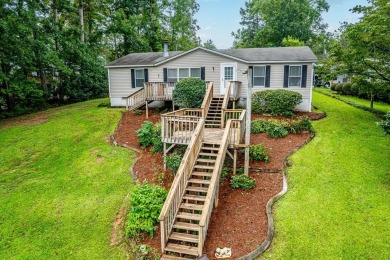 Lake Home For Sale in Eatonton, Georgia
