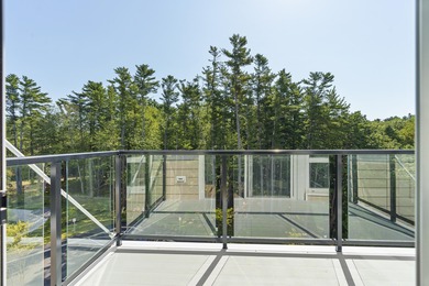 Residence 404 is the final new construction, corner residence of