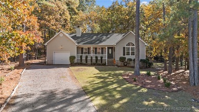 Carolina Lakes Home For Sale in Sanford North Carolina