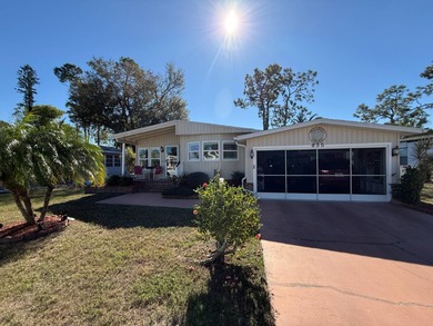 Cape Coral Area Home For Sale in North Fort Myers Florida