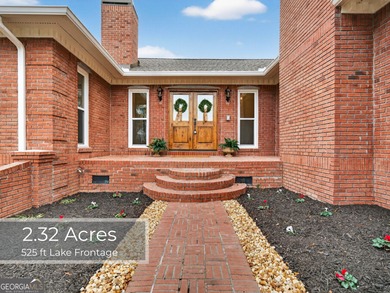 Lake Home For Sale in Macon, Georgia