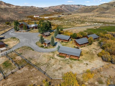 (private lake, pond, creek) Acreage For Sale in Dubois Wyoming