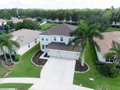 Lake Home For Sale in Bradenton, Florida