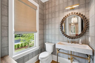Welcome to 260 Island Park Drive, a stunning custom-built home - photo 14