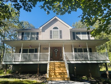 Conashaugh Lake Home Sale Pending in Milford Pennsylvania