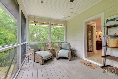 Tucked beneath swaying oaks and draped in coastal charm, 3120 - photo 30