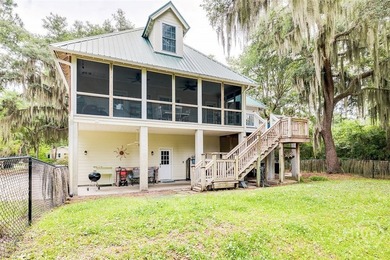 Tucked beneath swaying oaks and draped in coastal charm, 3120 - photo 49