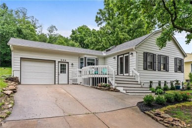 Lake Home Sale Pending in Lake Lotawana, Missouri
