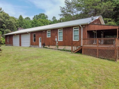 Lake Home For Sale in Tellico Plains, Tennessee