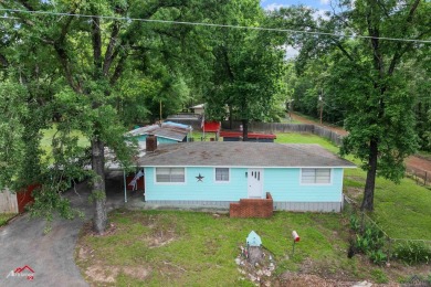 Lake Home For Sale in Avinger, Texas