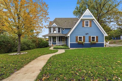 Lake Home For Sale in Manhattan, Kansas