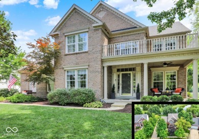 Lake Home For Sale in Carmel, Indiana