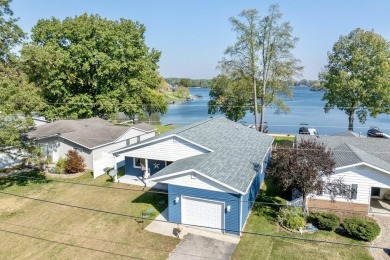 Canadian Lakes Home Sale Pending in Canadian Lakes Michigan