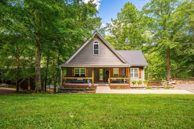 Forget the weekend getaway. This lake house makes every day feel - Lake Home For Sale in Lewisburg, Kentucky