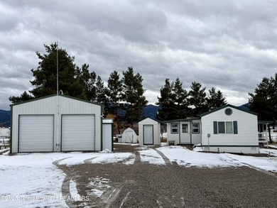 Lake Home For Sale in Swan Valley, Idaho