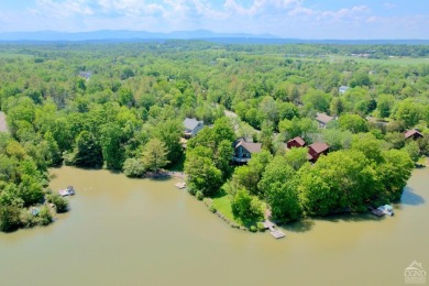 Welcome to your dream lakefront retreat at the picturesque - Lake Home For Sale in Coxsackie, New York