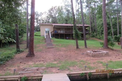 Lake Home For Sale in Sparta, Georgia