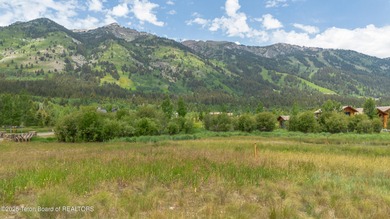 Lake Lot For Sale in Teton Village, Wyoming