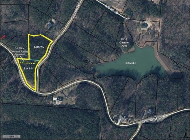 Lake Jocassee Acreage For Sale in Salem South Carolina