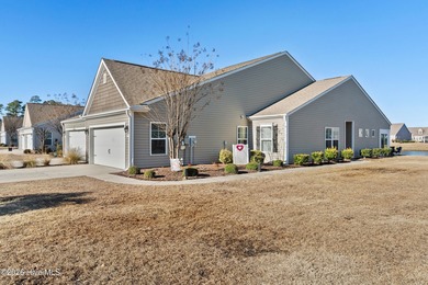 Calabash Lakes  Townhome/Townhouse Active Under Contract in Carolina Shores North Carolina