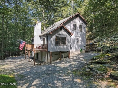 Lake Home For Sale in Lakeville, Pennsylvania