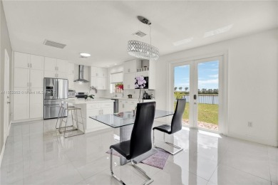 Lake Home For Sale in Homestead, Florida