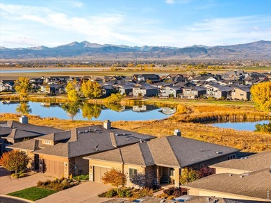 Timnath Reservoir Home For Sale in Timnath Colorado