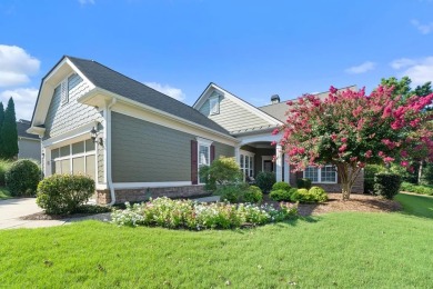 Lake Home For Sale in Greensboro, Georgia