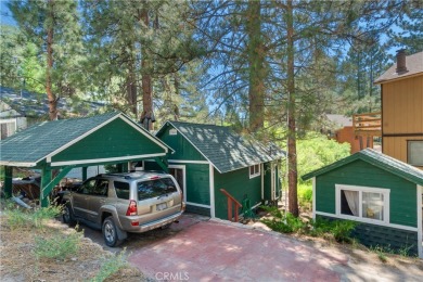Lake Home For Sale in Green Valley Lake, California